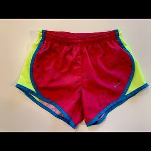 NWOT Girl’s Nike Running Shorts
